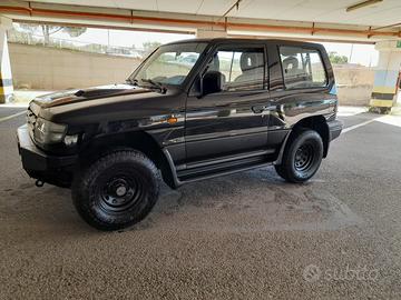 Pajero 2.5