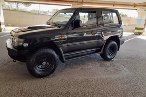 Pajero 2.5