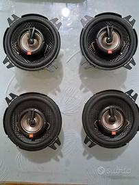 Set di quattro altoparlanti coassiali per auto JBL