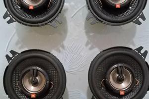 Set di quattro altoparlanti coassiali per auto JBL