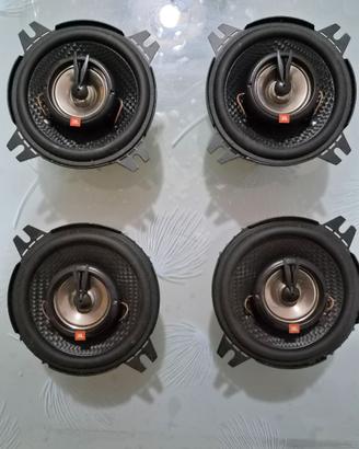 Set di quattro altoparlanti coassiali per auto JBL