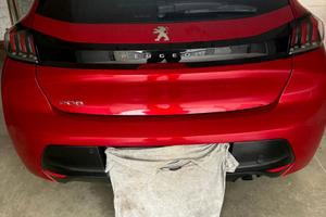 Peugeot 208 seconda serie