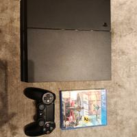 PS4 fat