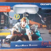 Occhiali multimediali