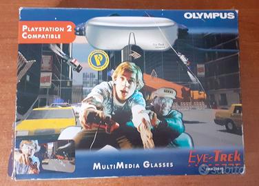 Occhiali multimediali