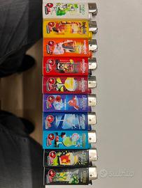 Collezione accendini Smoking mini “Drink”