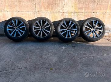 Gomme e cerchi jaguar