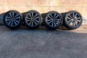 Gomme e cerchi jaguar