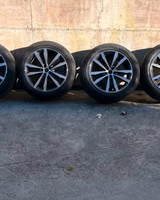 Gomme e cerchi jaguar