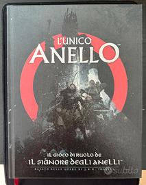 GDR L’unico Anello LOTR