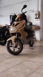 mbk nitro f1  yamaha Aerox-  50cc - 2006