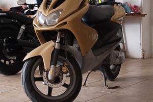 mbk nitro f1  yamaha Aerox-  50cc - 2006