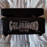 Colorsound Wah-Wah