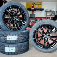 Cerchi ORIGINALI +pneumatici invernali Audi Q5 SQ5