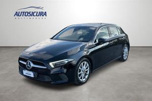 MERCEDES-BENZ A 180 d Automatic Sport
