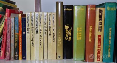 Libri vari, blocco 1