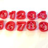 Stampe-forme per biscotti