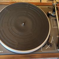 Giradischi Sony 5011