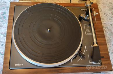 Giradischi Sony 5011