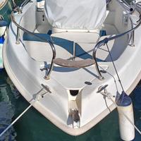 Motoscafo open cantieri Tancredi