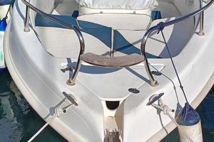 Motoscafo open cantieri Tancredi