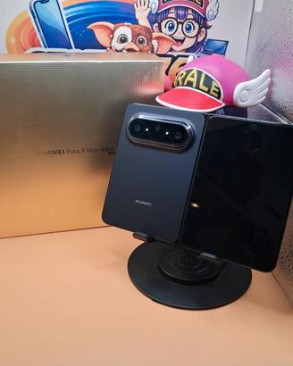 HUAWEI PURA X MAX DA 1 TERA 