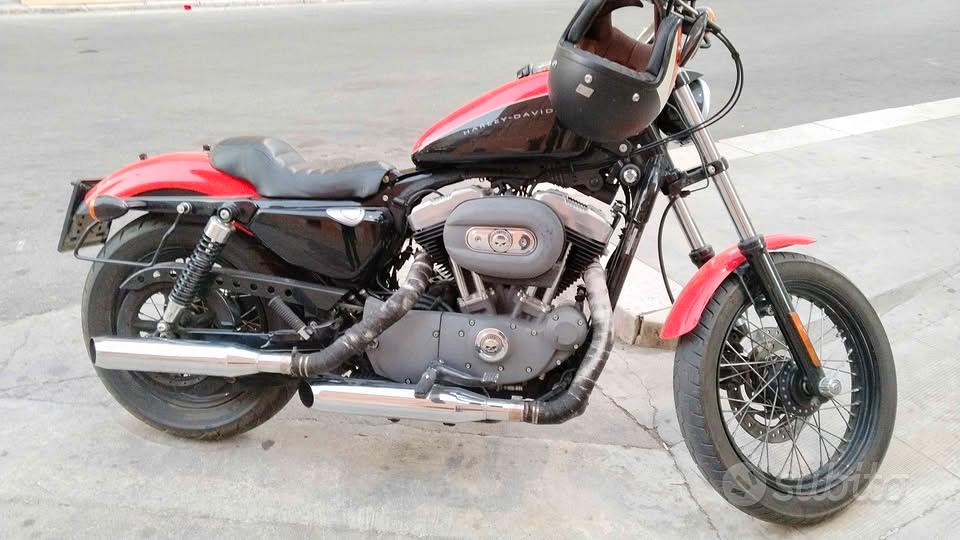 Harley Davidson 1200 Nightster - Moto e Scooter In vendita a Palermo