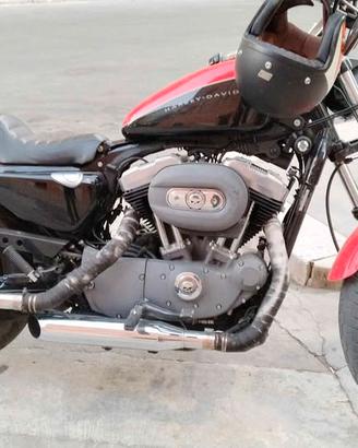 Harley Davidson 1200 Nightster