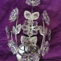 Applique in cristalli Swarovski