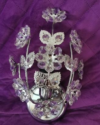 Applique in cristalli Swarovski