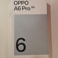 OPPO A6 PRO NUOVO E IMBALLATO DA CHIUSURA NEGOZIO