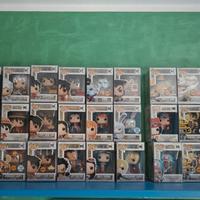 Funko pop One Piece