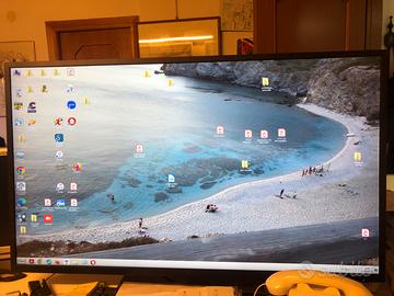 Monitor hp 42 pollici modello cn4140