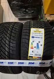 2x pneumatici Imperial 4 stagioni 225/35/R19 88Y
