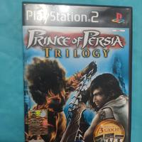 Prince of Persia Trilogy ps2 PlayStation 2