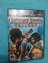 Prince of Persia Trilogy ps2 PlayStation 2