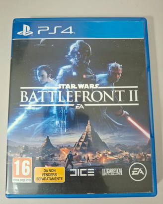 Star Wars Battlefront II  EA