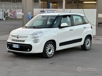 Fiat 500 L diesel autocarro