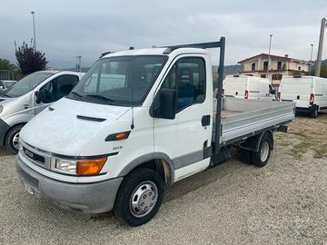 Iveco Daily 35c11 cassone fisso