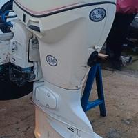 Evinrude Etec 90 - Permuta Rate - CVT Nautica Roma