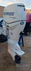 Evinrude Etec 90 - Permuta Rate - CVT Nautica Roma