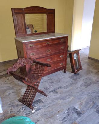 arredamento per casa vintage