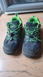 Scarpe da montagna CMP bambino