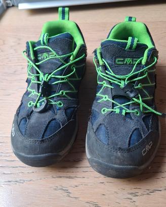 Scarpe da montagna CMP bambino