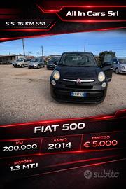 Fiat 500L 1.3 Multijet 85 CV PERMUTE