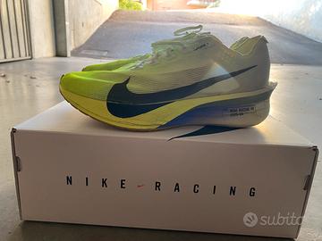 Nike vaporfly 4 gialle fluo