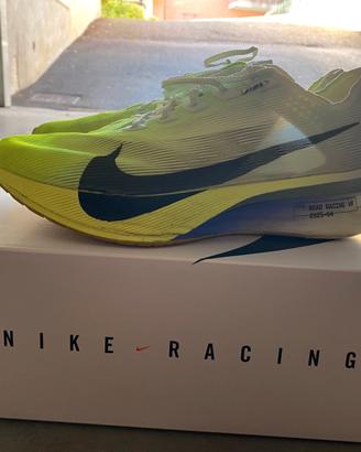 Nike vaporfly 4 gialle fluo