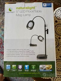 Lampada da terra Led