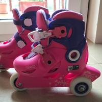 pattini per bambine 