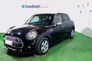 Mini Cooper D 1.5 95cv 5porte anno 2016